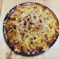 petilotti's cooksnap of when they made キッシュ・ロレーヌ/ フランスからレシピ.