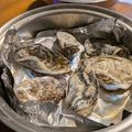 昇父さん's cooksnap of when they made 殻付き牡蠣のフライパン蒸し☆.