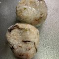 ★★まこ★★'s cooksnap of when they made 凄く美味しい💕ツナと塩昆布のおにぎり.