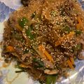 マミコのレシピ's cooksnap of when they made ✿簡単 春雨チャプチェ✿.