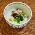 コムギ大好き's cooksnap of when they made ピータン粥.