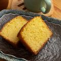 ピーマン＊'s cooksnap of when they made 極上★プレーンパウンドケーキ.