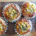 tmgefumi's cooksnap of when they made mホットケーキミックスでコーンマヨパン.