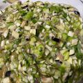 トコタン's cooksnap of when they made 山形の『だし』・・kikusui流.