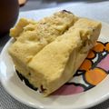 maaaaaccha's cooksnap of when they made レンジで簡単！米粉のさつまいも蒸しパン.