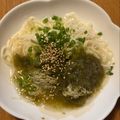 クックMi〜No's cooksnap of when they made さっぱり♪塩ぶっかけソーメン.
