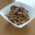 えりこ82☆'s cooksnap of when they made ＊舞茸の甘辛炒め煮＊簡単でうまいたけ～.