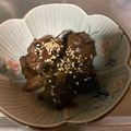 美味しく食べる蔵's cooksnap of when they made 母から教わった『絶品・鶏レバーの甘辛煮』.