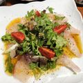 ヤング's cooksnap of when they made 真鯛のカルパッチョ.