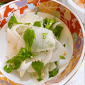 へい♡ゆー♡'s cooksnap of when they made 大根のごましそ酢の物.