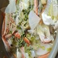 あゆたっくん's cooksnap of when they made 富山県の味！かに鍋.