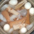 花時計咲いた's cooksnap of when they made 透明スープのおでん.