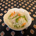 龍青空ママ's cooksnap of when they made 簡単！やみつきピリ辛糸こんにゃく♫.