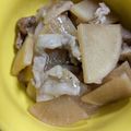 Cony◎'s cooksnap of when they made 簡単！15分スピードおかず★豚バラ大根★.