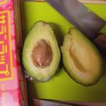 ひっこ's cooksnap of when they made ★簡単半分アボカド保存方法.