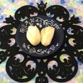 puniＫ's cooksnap of when they made *皮剥いちゃってね♪林檎or柿うさぎ*.