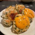 ONE★MAYU★'s cooksnap of when they made お弁当にも♪鶏胸肉と大葉のゴロゴロ焼き.