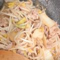 哲美☆'s cooksnap of when they made もやし♡麻婆豆腐よりも？麻婆もやし♡.