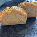 ちみ's cooksnap of when they made 簡単☆ココナッツオイルのバナナパウンド.