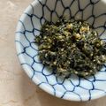 Tammychan's cooksnap of when they made ふきの葉味噌.