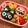 クック5Z6NYO☆'s cooksnap of when they made ハロウィンおにぎり弁当！.