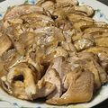 ★なみ☆'s cooksnap of when they made 鶏もも肉のチャーシュー【作り置き】.
