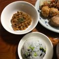 Ruriluru's cooksnap of when they made 納豆+トマトケチャップ=美味しい.