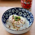 runa10's cooksnap of when they made 夏にピッタリ♪花椒と麻辣の豆乳冷奴♡.