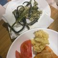 ☆あさ's cooksnap of when they made サクッ！トロッ！ワラビの天ぷら.