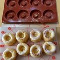 水玉ぱじゃま's cooksnap of when they made 30分＊爽やかレモンの焼きドーナツ.