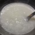 梨瀬かぁか's cooksnap of when they made ご飯から！レンジで離乳食用おかゆ⭐︎.