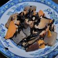 ★むさ's cooksnap of when they made ✿簡単＆覚えやすい✿ひじきの煮物.