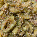 ポポポッポ's cooksnap of when they made 簡単 ゴーヤとじゃこの佃煮.