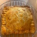 チャトラ２１'s cooksnap of when they made 超簡単！ガレットデロワ（王様のガレット）.