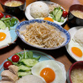 そろそろねんね's cooksnap of when they made ピリ辛もやし　.