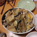ダイエッターひさ子's cooksnap of when they made 厚揚げきのこ丼☆お弁当にも.