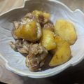れおもらいむいっくん's cooksnap of when they made 簡単！鶏もも肉とじゃがいもの照り焼き.