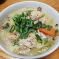 クックHBQ370☆'s cooksnap of when they made 簡単★美味★鶏手羽元のサムゲタン風.
