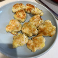 ohagi193's cooksnap of when they made お弁当♡１０分で！ささみマヨチー丸め焼き.