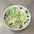 Monry's cooksnap of when they made 簡単！大根と水菜のシャキシャキサラダ.