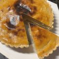 ☻︎'s cooksnap of when they made ★簡単絶品本格的☆カスタードクリーム.