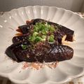 チーズスキヨ's cooksnap of when they made フライパン皮ごと焼きなす　.