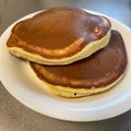 今市らぶ's cooksnap of when they made HMでふわふわパンケーキ.