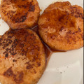 miitarou's cooksnap of when they made もっちもち☆大根もち.
