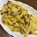 お天気マーク's cooksnap of when they made さつまいものチーズマヨサラダ.