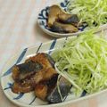 umemodoki's cooksnap of when they made 揚げない！ブリの竜田揚げ♪.