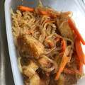 こた梅's cooksnap of when they made 人参とさつま揚げのきんぴら.