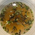 Phamvandon's cooksnap of when they made チャーハンに合うスープ.