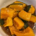 BELINDA's cooksnap of when they made ストウブ【staub】deかぼちゃの煮物.