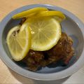 クック3KVZGF☆'s cooksnap of when they made 香港レモンチキン.